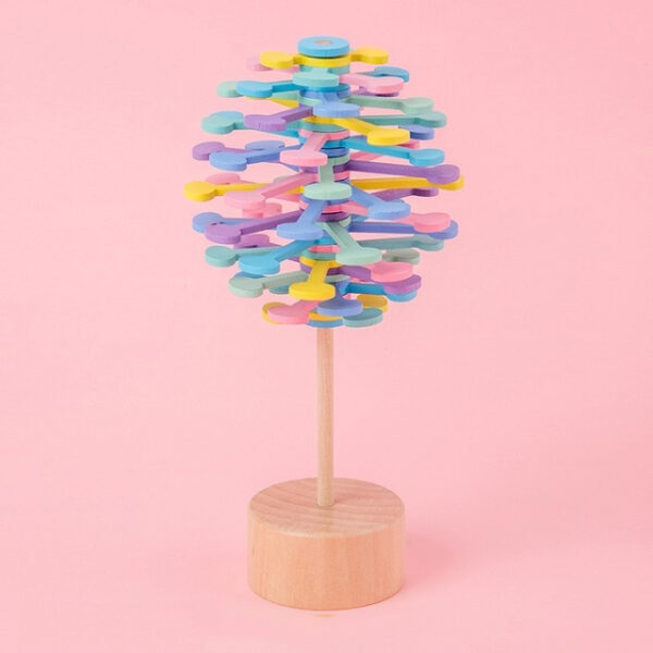 BowLift | SpinPop Concentration Boost Spinner