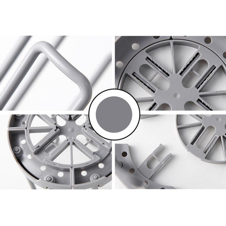 Retractable Bowl Drainer Rack | Bowlift