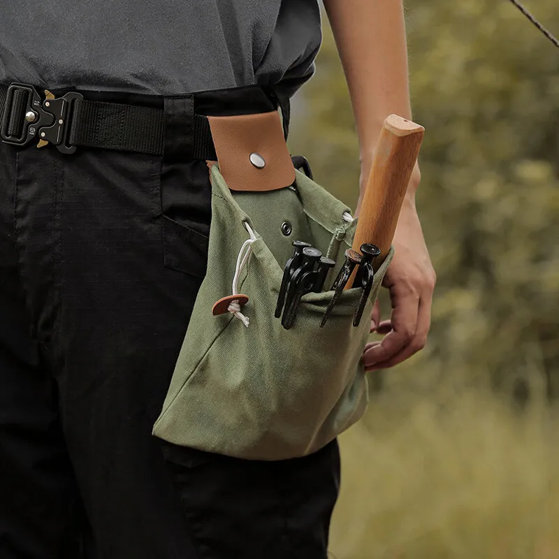 BowLift | Foldable Canvas Bag