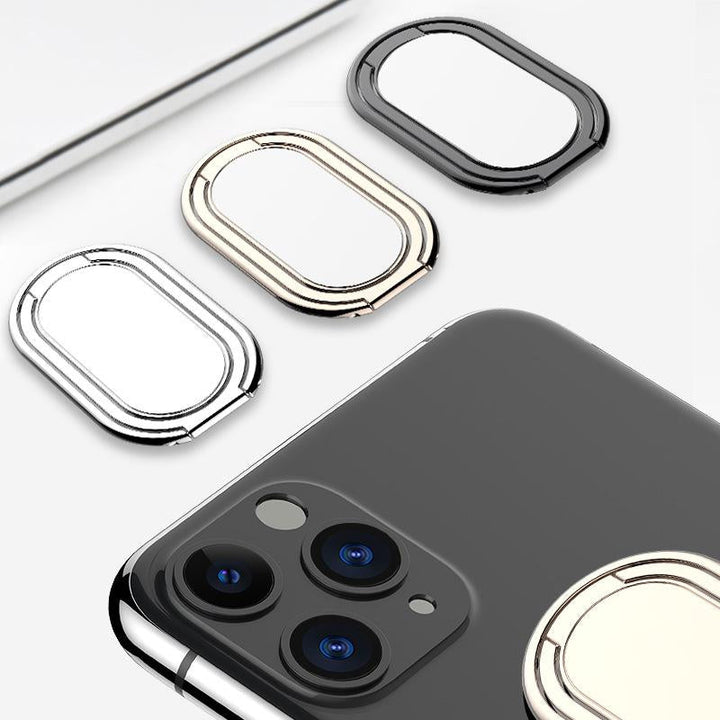 BowLift | Metallic foldable phone holder