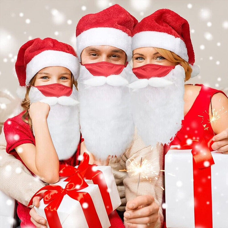 BowLift | Santa Claus Face Mask