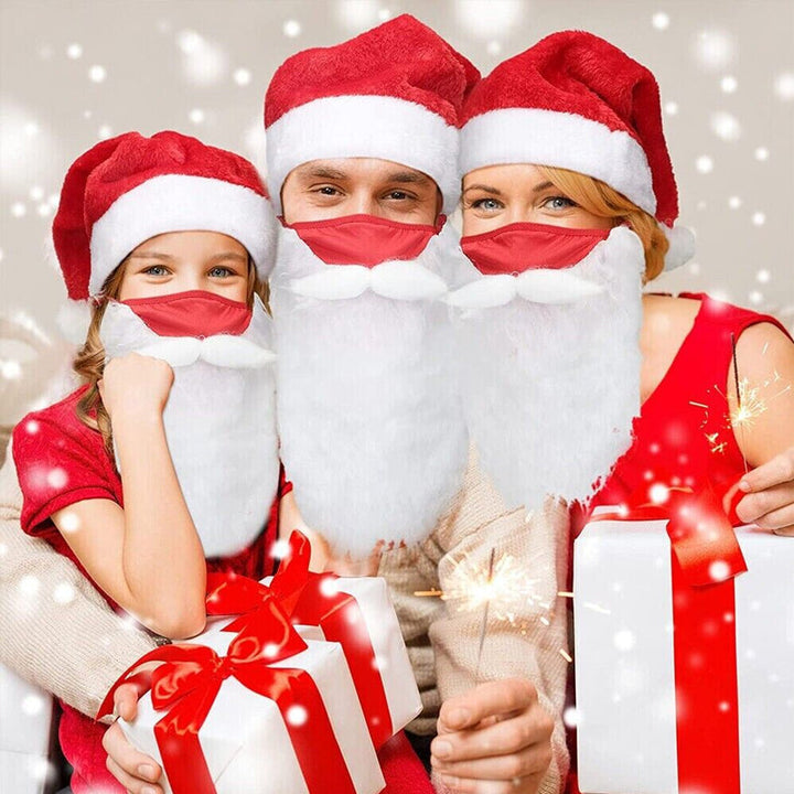 BowLift | Santa Claus Face Mask