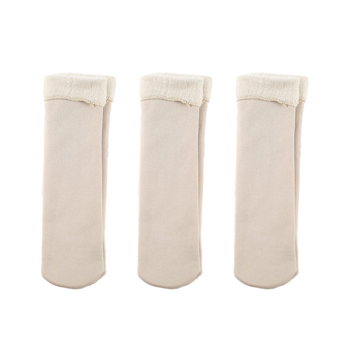 BowLift | Women's warm super soft plush sock