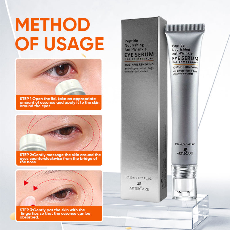 BowLift | Hexapeptide Eye Serum