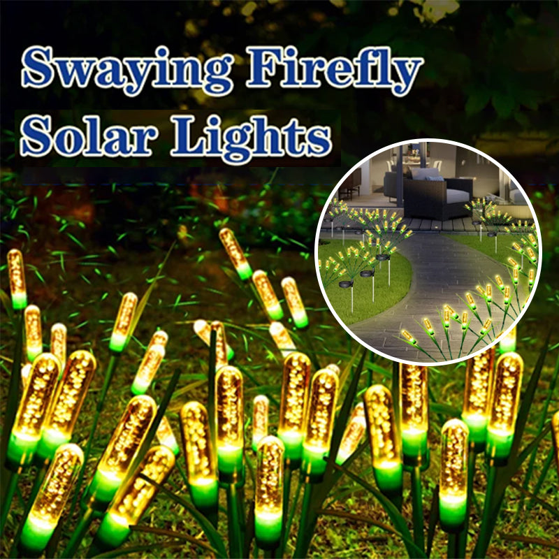 BowLift | Reeds Solar Garden Light