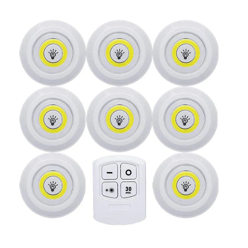 Energy-efficient LED Lamp with Standby Mode Bowlift