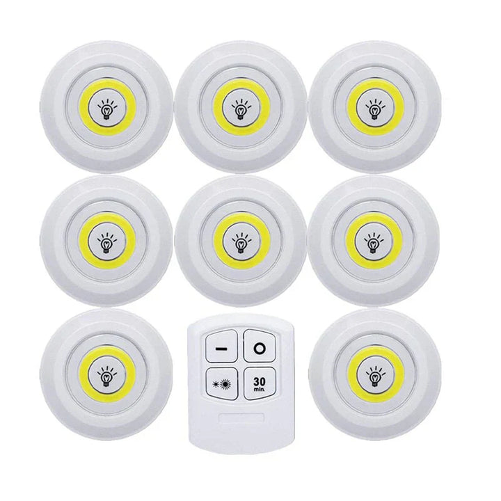 Energy-efficient LED Lamp with Standby Mode Bowlift