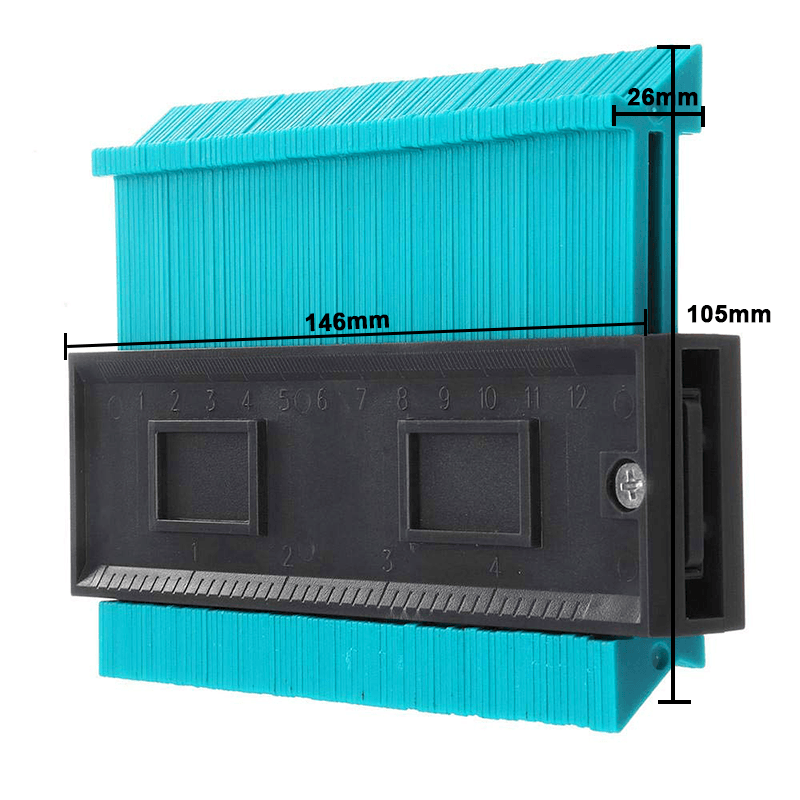 Kontur-Duplication Measurement Device | Bowlift