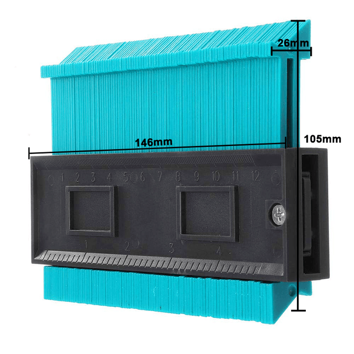 Kontur-Duplication Measurement Device | Bowlift