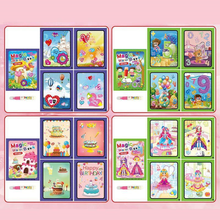 BowLift | Creative Handmade Picture Album for Children