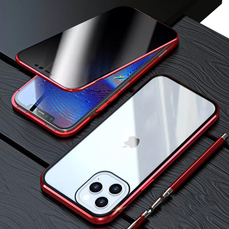 BowLift | iPhone privacy screen protector