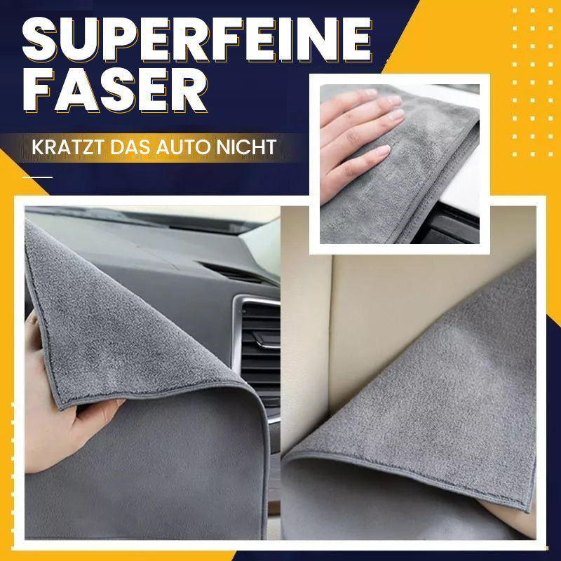BowLift | Free Dove Super absorbent car wash towel