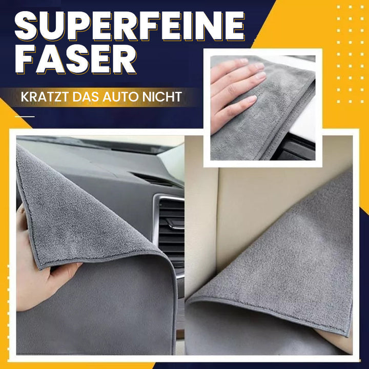 BowLift | Free Dove Super absorbent car wash towel