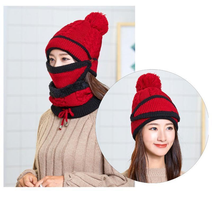BowLift | Women's Winter Hat and Scarf