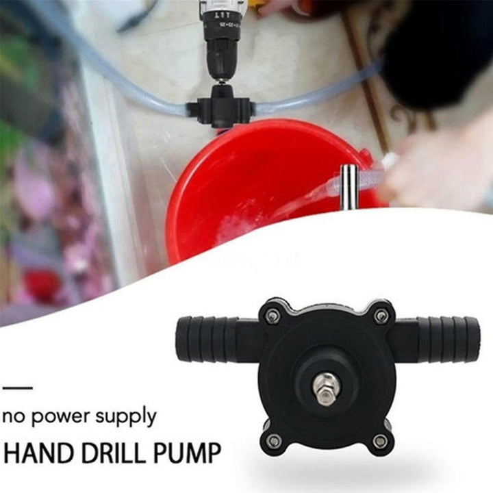 BowLift | Self-Priming Transfer Pump