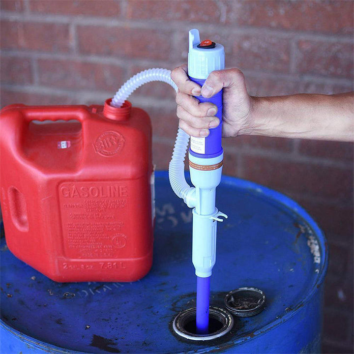 Pump Siphon for Liquid Transfer with Batteries | Bowlift