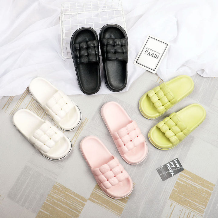 BowLift | Indoor Bread Platform Slippers