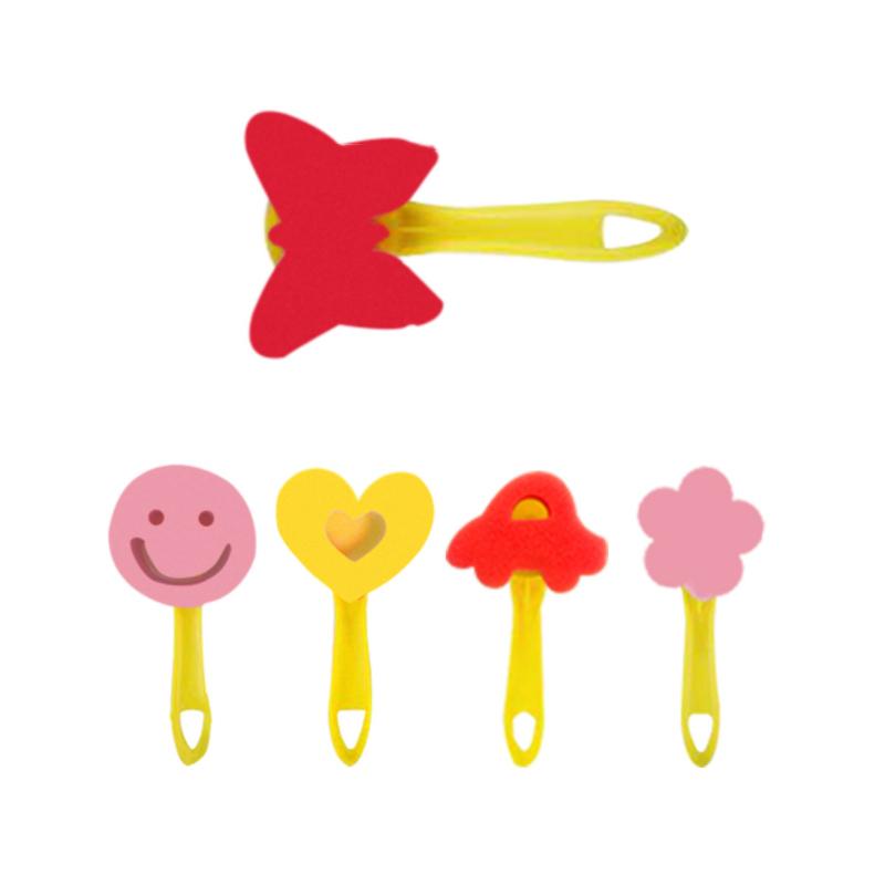 BowLift | Kids Sponge Painting Tool Set