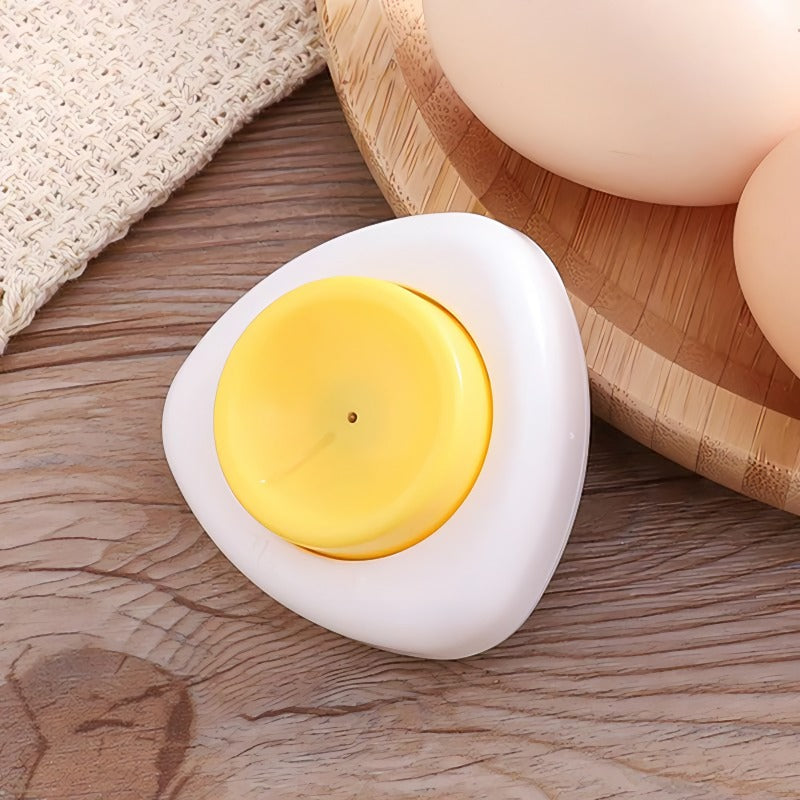 BowLift | Egg perforator with safety lock