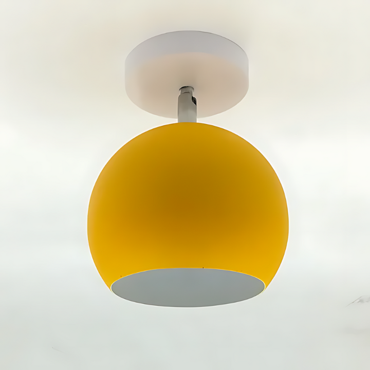 BowLift | Stylish Macaron Ceiling Lamp