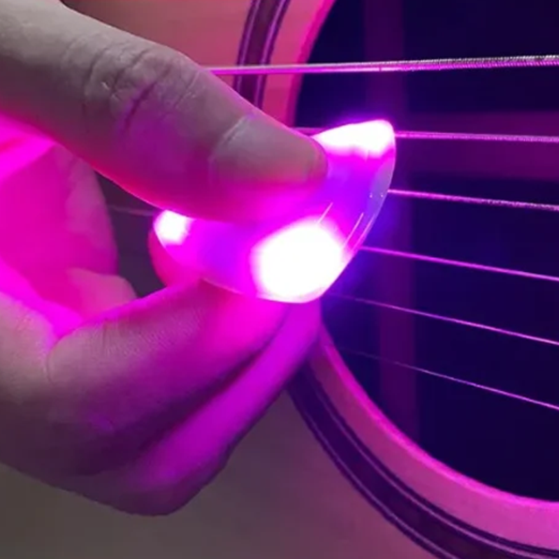 BowLift | Light Up Guitar Plectrum