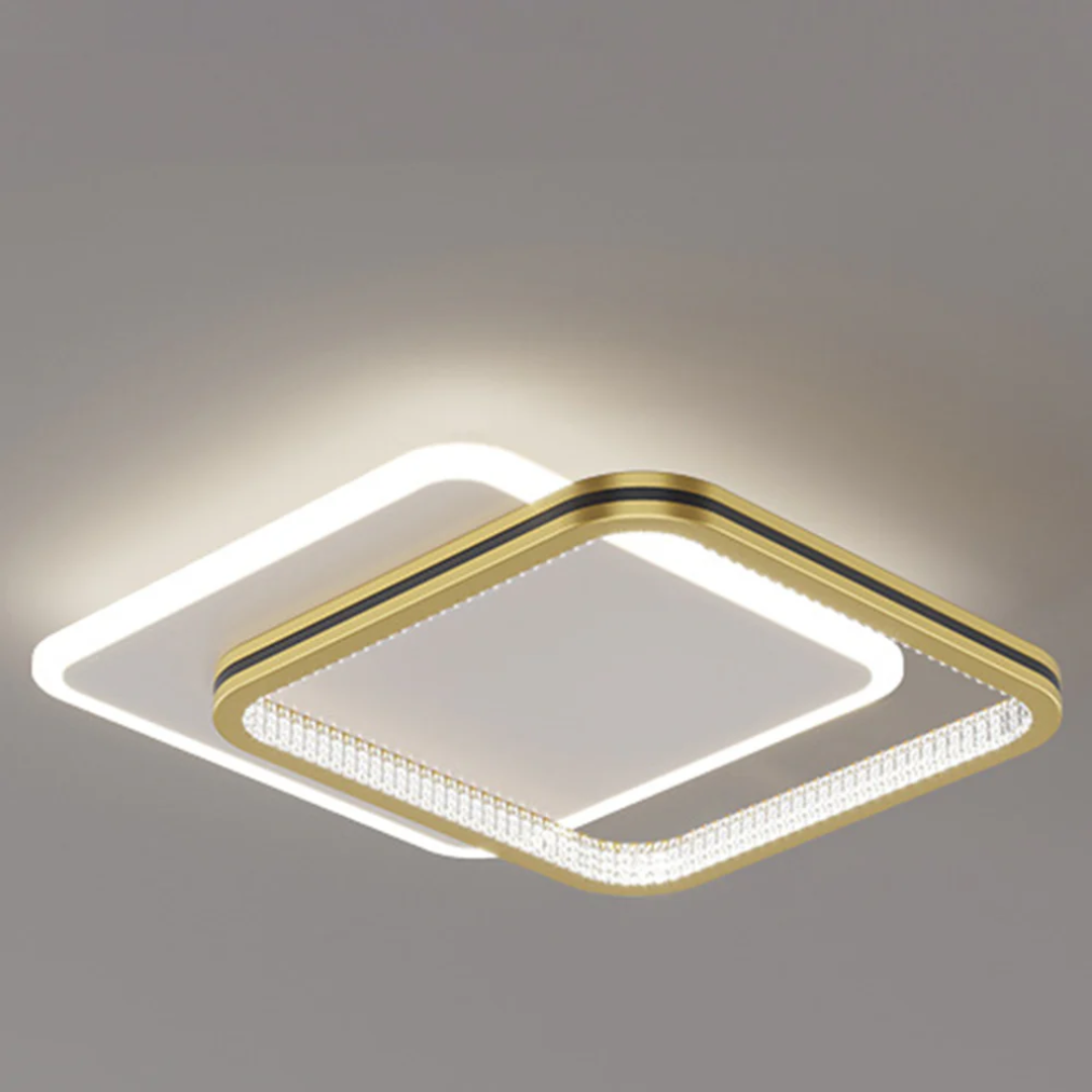 BowLift | Stylish LED Ceiling Lamp
