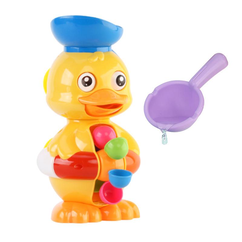 BowLift | Duck Water Wheel Bath Toy