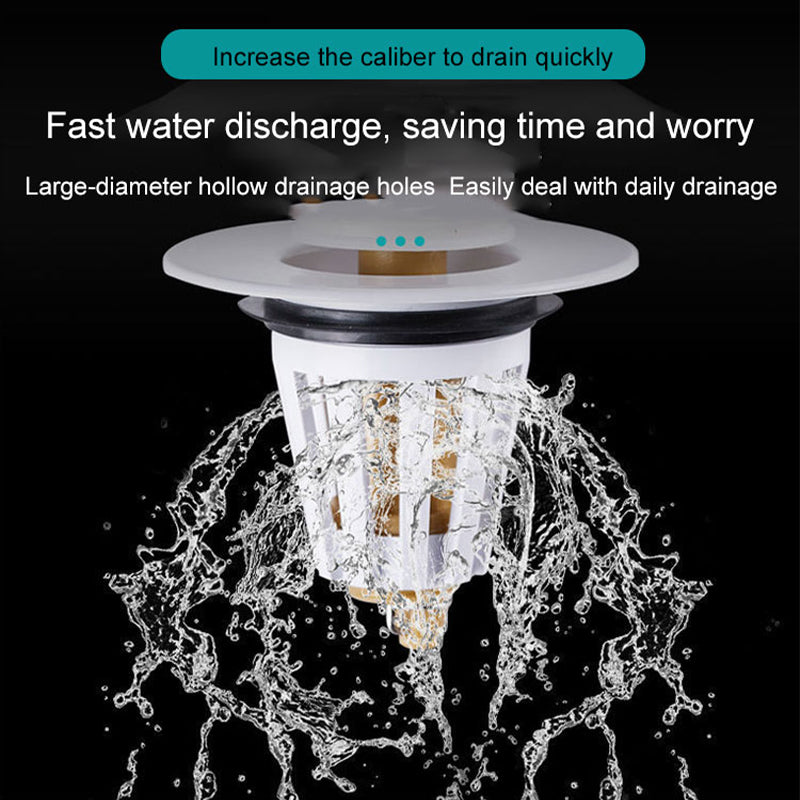 BowLift | Plug and play ceramic filter