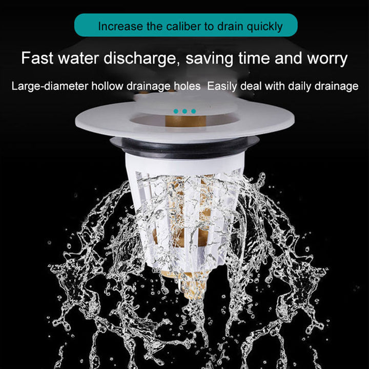 BowLift | Plug and play ceramic filter