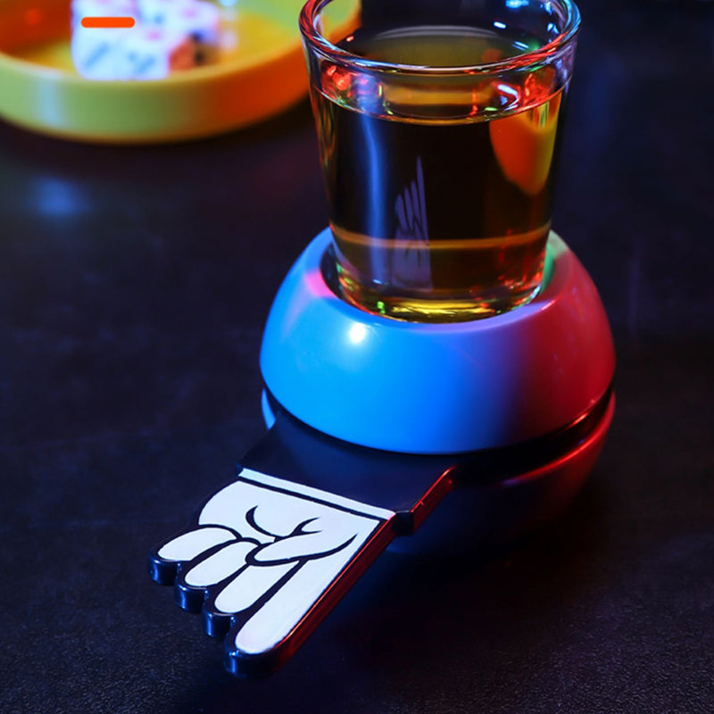 BowLift | Drinking Turntable Pointer