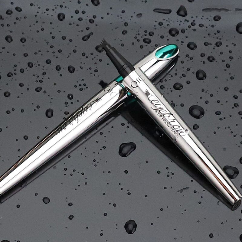 BowLift | Waterproof 3D Eyebrow Pencil with 4 Fork Tips