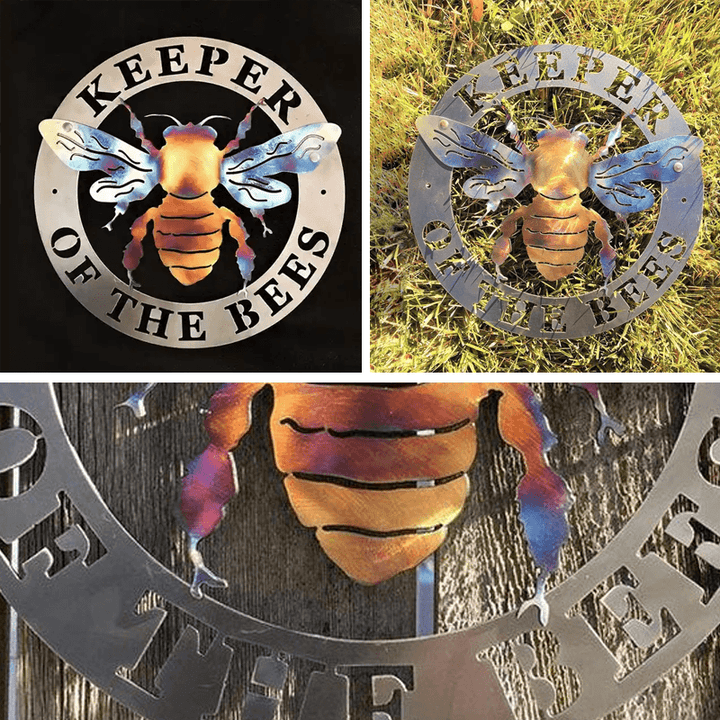 BowLift | Guardian of the Bees Metal Art