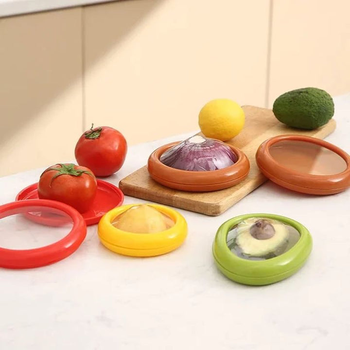 BowLift | Silicone fruit storage box