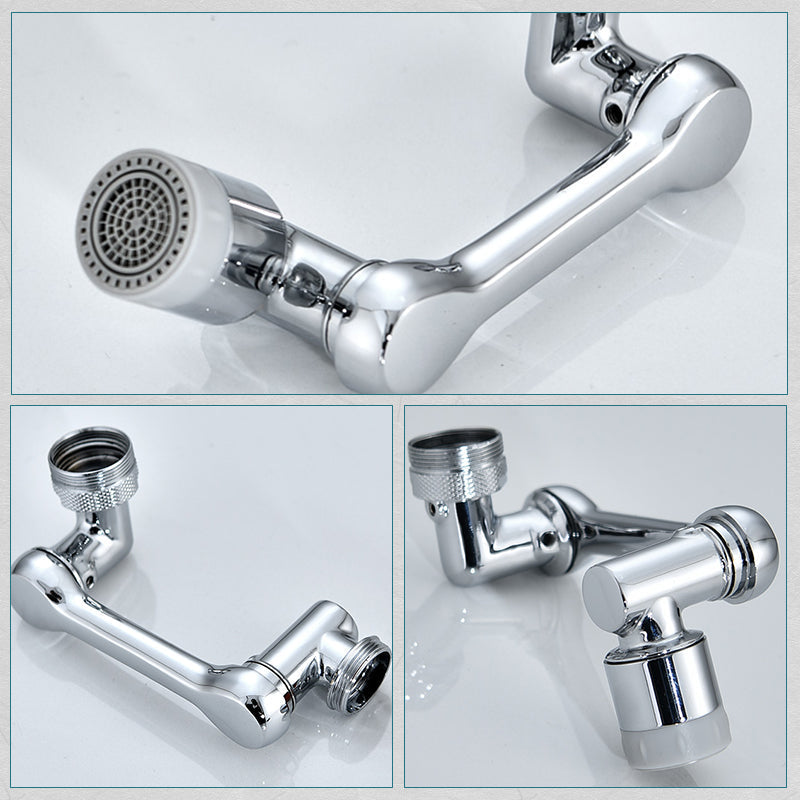 BowLift | Universal 1080° Swiveling Robot Arm Swivel Extension Faucet Aerator
