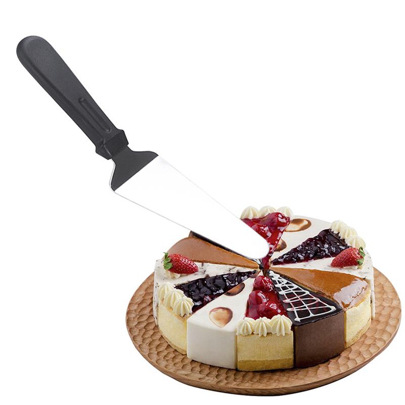 Stainless Steel Pizza Spatula and Cutter | Bowlift