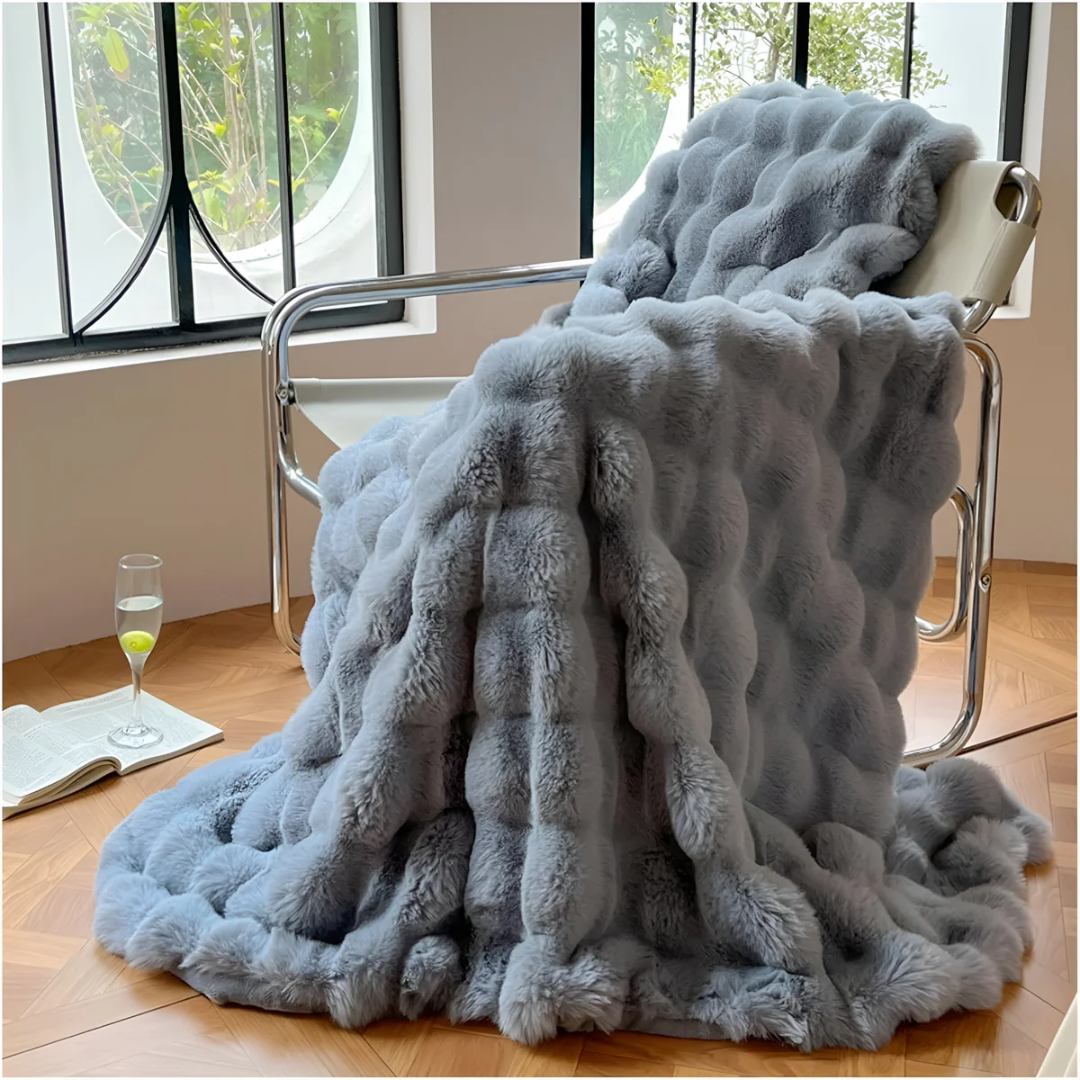 BowLift | Luxury Fleece Blanket