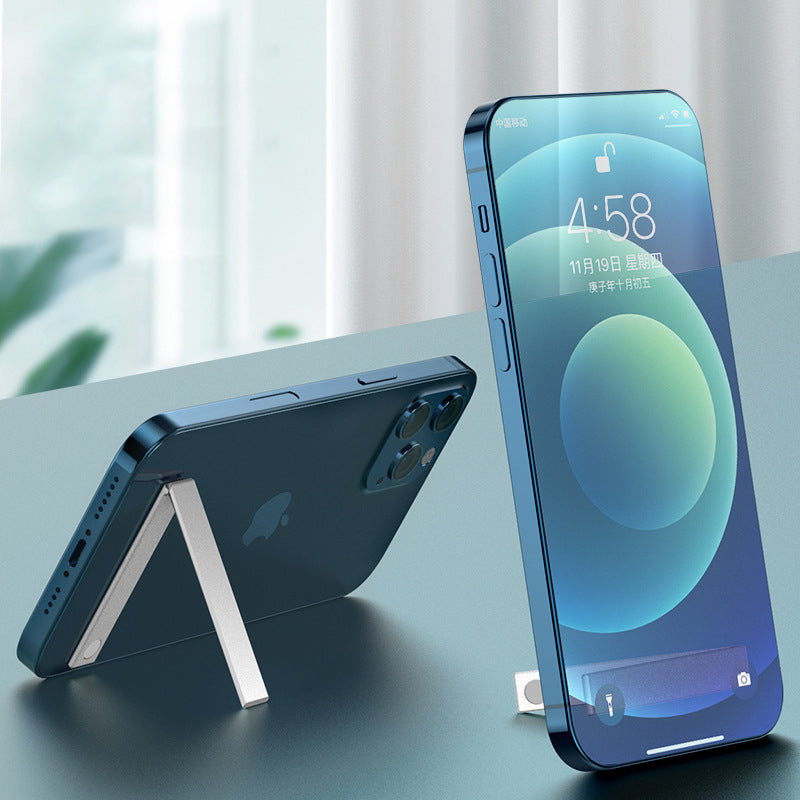 BowLift | Portable foldable phone holder