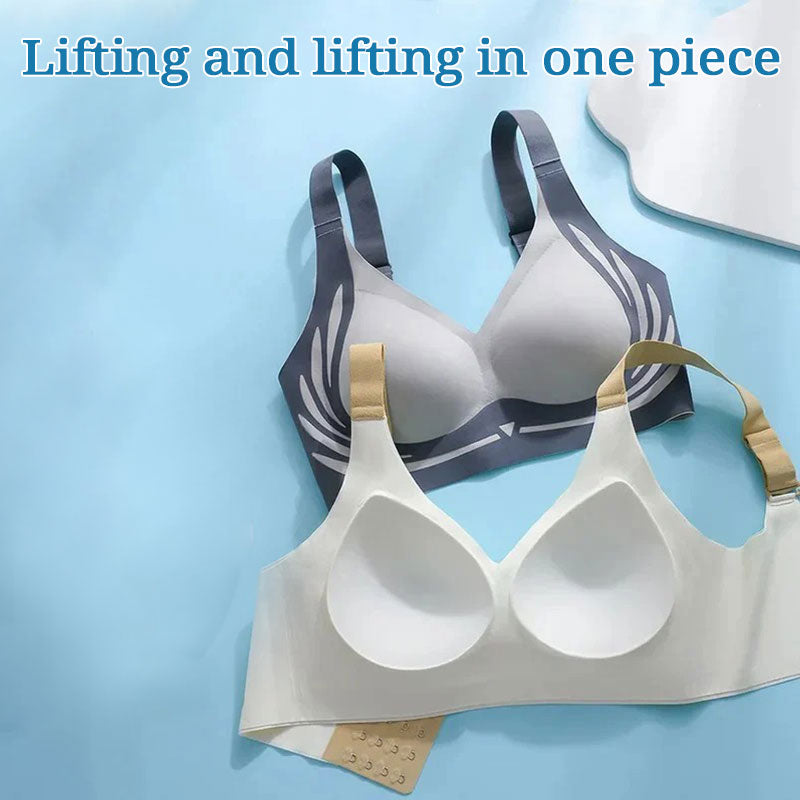 BowLift | Super comfortable wire-free push-up bra