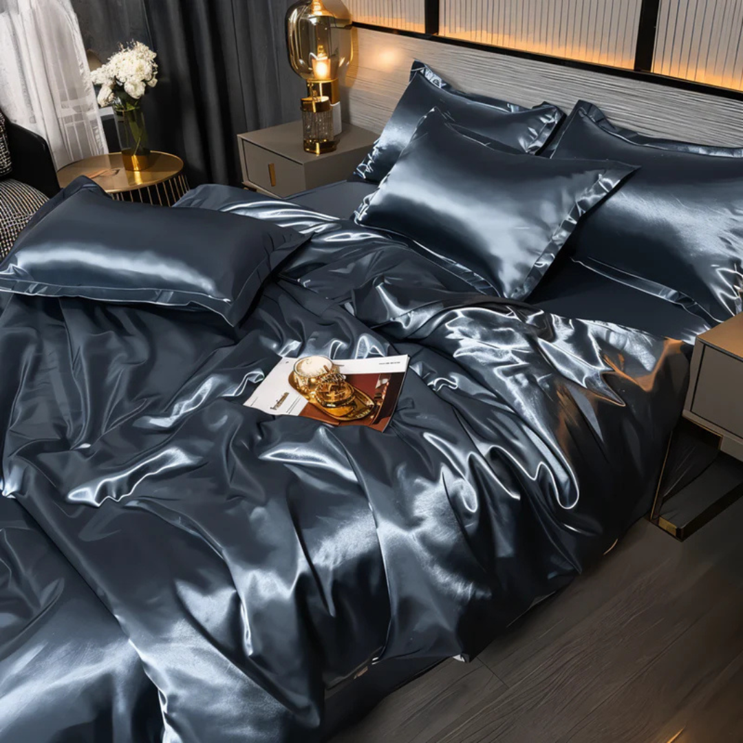 BowLift | Silk Bedding of the Highest Quality