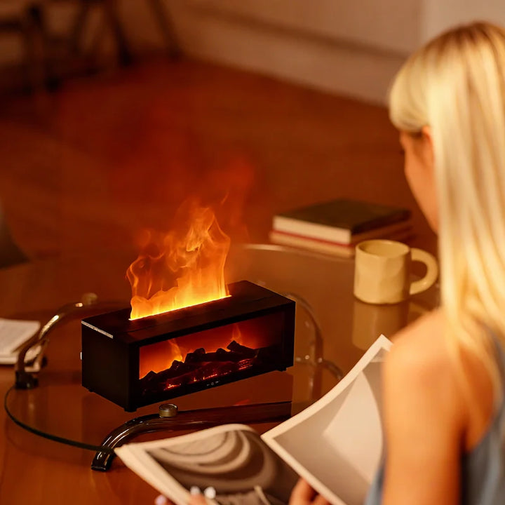 BowLift | HearthGlow Humidifier