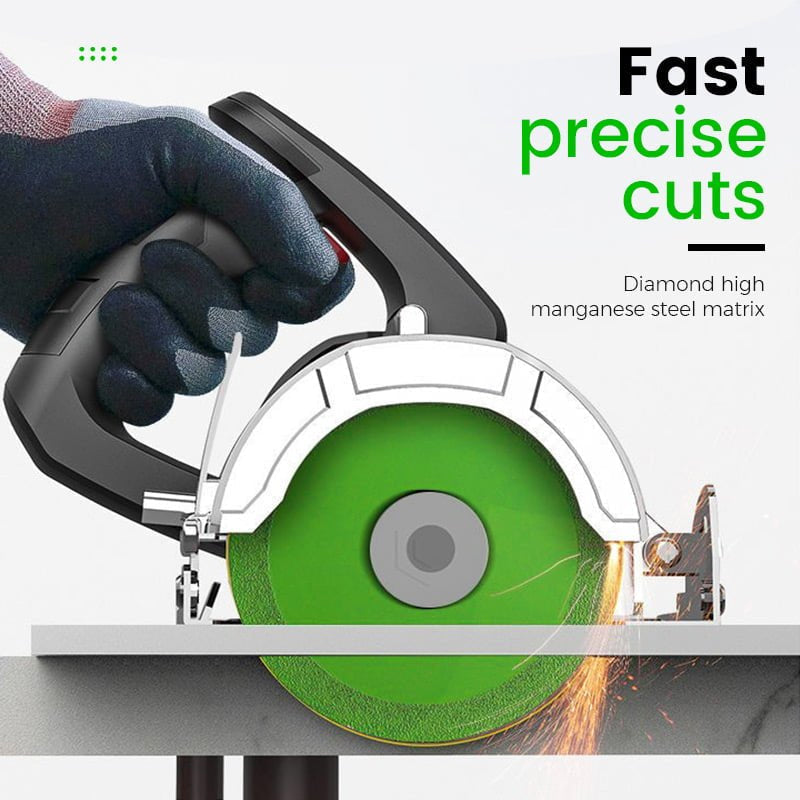 BowLift | Glass Cutting Disc