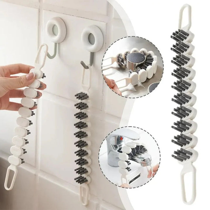 BowLift | Flexible multifunctional cleaning brush