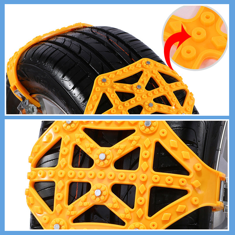 BowLift | Reinforced Non-Slip Chain