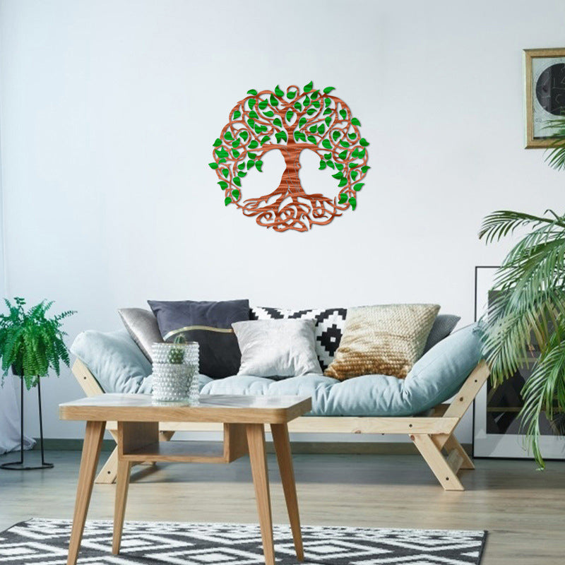 BowLift | Tree of Life - Metal Tree Wall Art