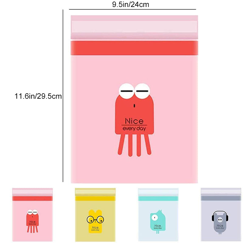 BowLift | Biodegradable Self-adhesive Cleaning Bags