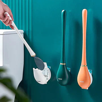 BowLift | Soft Silicone Toilet Brush