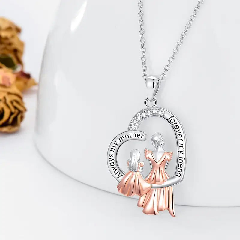 BowLift | Mother Daughter Necklace