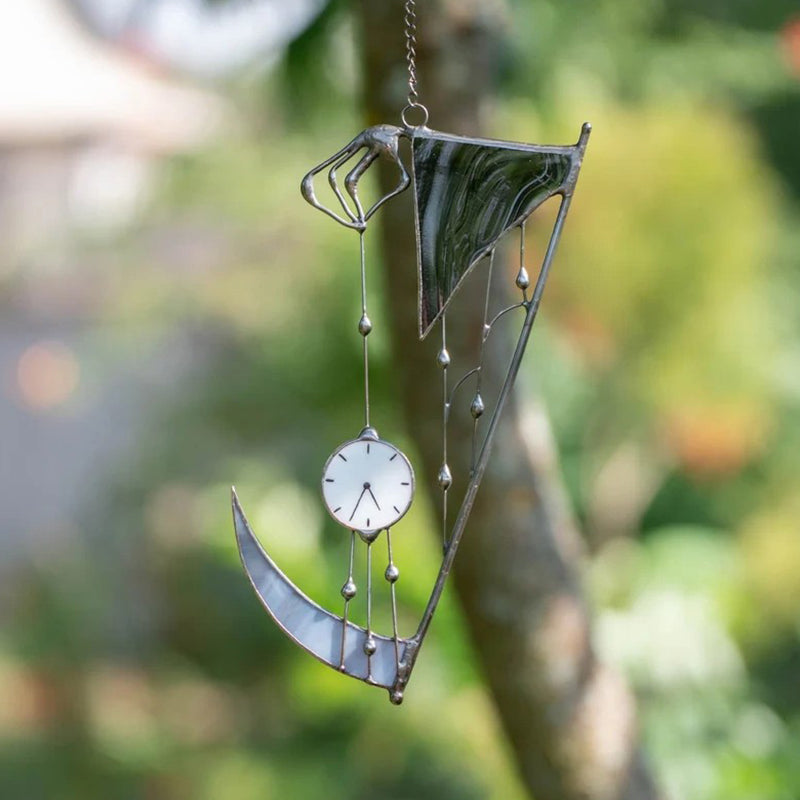 BowLift | Funny Stained Glass Window Hangings