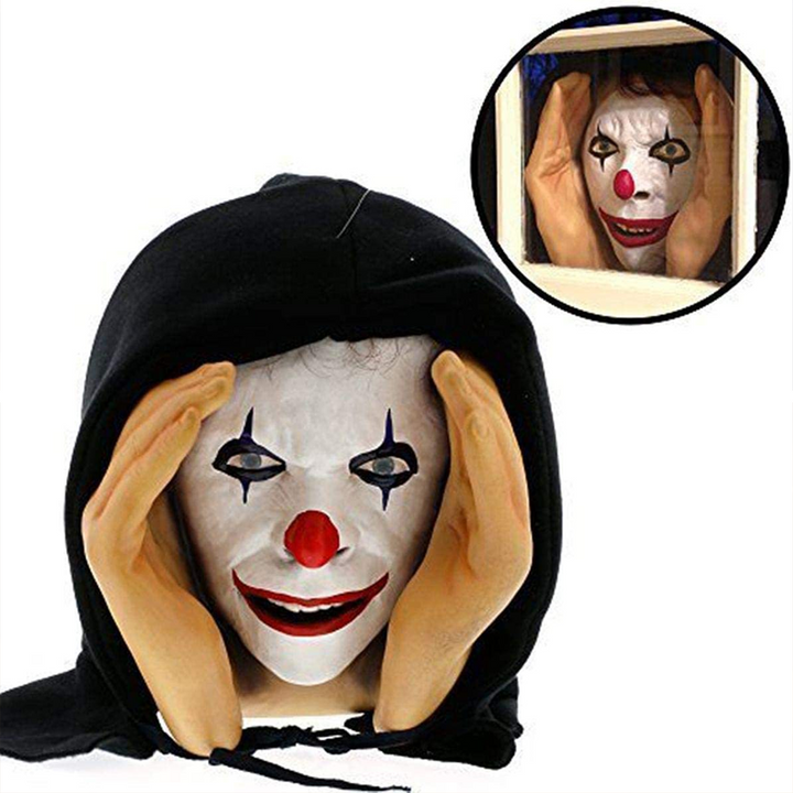 BowLift | Creepy Peeker Halloween Decoration