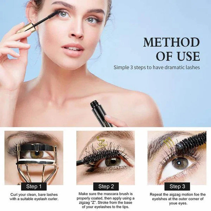 BowLift | 4D LIQUID LASH EXTENSIONS MASCARA COLOR